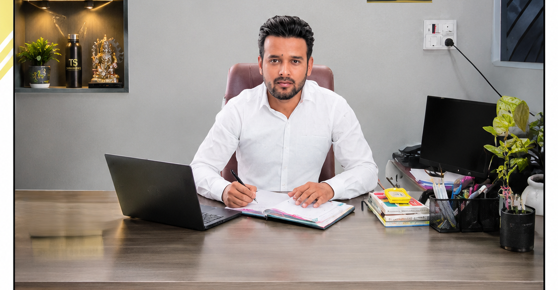 Mr. Radhey Jhorar