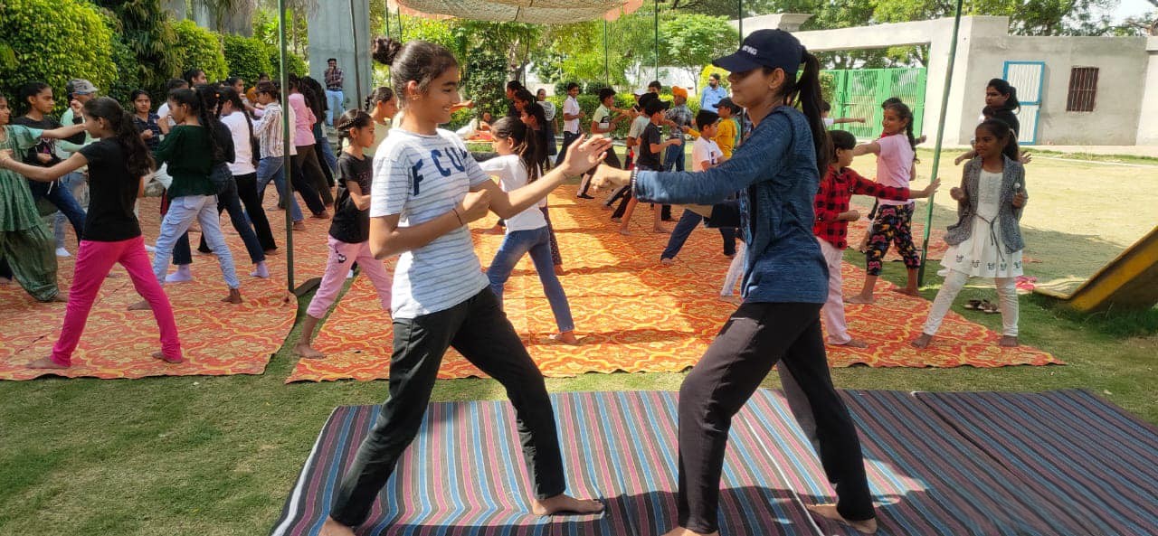 International Yoga Day Celebration 2026
